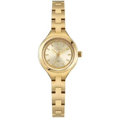 Relógio Feminino 2035NAM-1X Analógico Aço Inox Dourado Technos