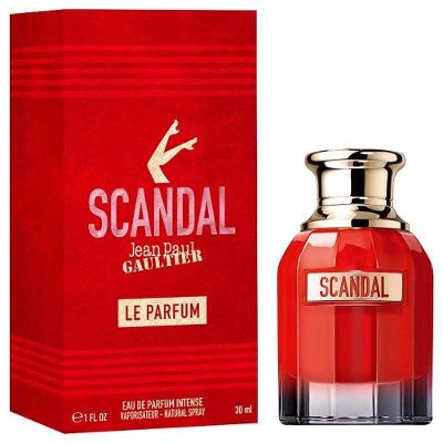 Eau de Parfum Intense Scandal Le Parfum Feminino Ambarino 30ML Jean Paul Gaultier