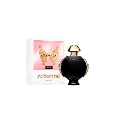 Parfum Olympéa Feminino Eau de Parfum Ambarino Floral Verde 30ML Paco Rabanne
