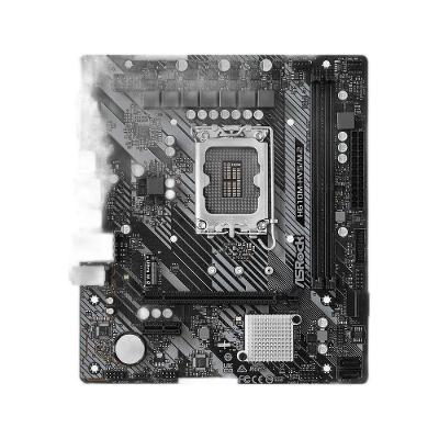 Placa Mãe Asrock H610m-hvs/m.2 Lga1700 64gb