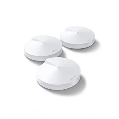 Roteador Wi-Fi Mesh TP-Link Deco M5 3 Unidades AC1300 510m2 Branco