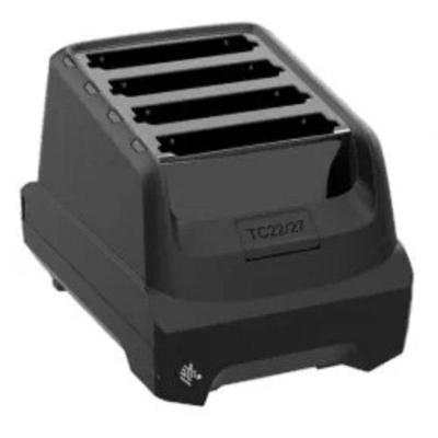 Carregador SAC-TC2L-4SCHG-01 Simultâneo 4 Baterias Zebra