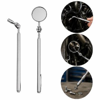 Kit Localizador de Peças Espelho Articulado e Pegador Imantado 0AQ Yeet