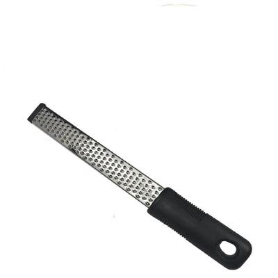 Ralador de Queijo Limão e Temperos Aço Inoxidável Ergonômico Preto Walfos
