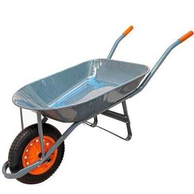 Carrinho de Mão Caçamba Oval 45L Resistência Mecânica Minasul