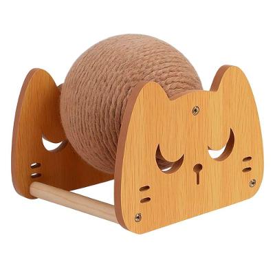 Arranhador para Gatos Braslu BSL3896 Sisal Bege 0.38kg 1 Unidade