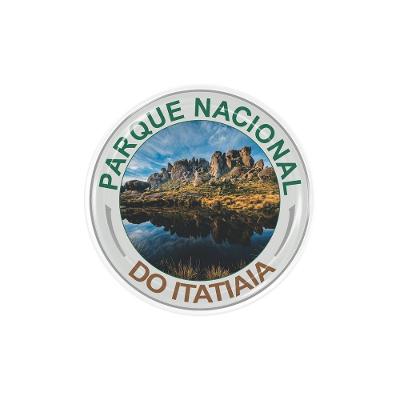 Adesivo Resinado Decorativo 3D AR-648 Parque Nacional do Itatiaia PVC Teu Adesivo