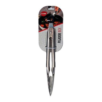 Pegador de Massa Inox 27cm Servir Alimentos Aço Inox Cozinha Clink
