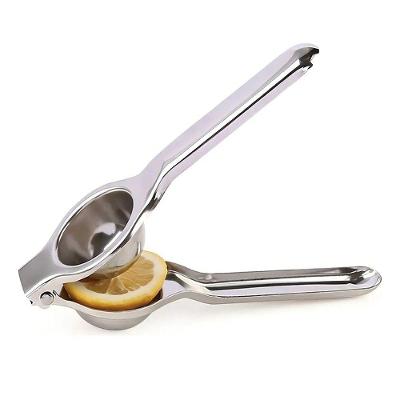 Espremedor de Limão Inox 21CM Aço Inox Resistente para Cozinha Clink