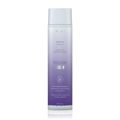 Red Iron Blonde Violet Shampoo 300ml