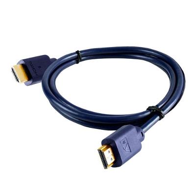 Cabo HDMI Aquário 4K01 2.0 4K 60Hz ARC 1m