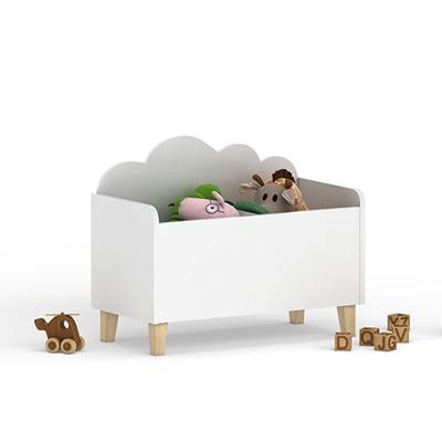 Organizador Infantil Céu Brinquedos 100% MDF 15mm 60cm X 48cm Woodcore