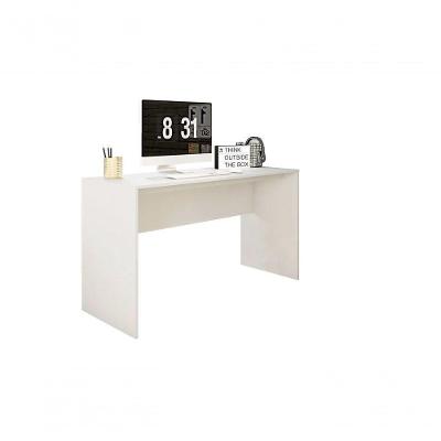 Mesa Escrivaninha Retangular Débora 134 Moderno MDF 134CM Woodcore