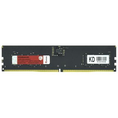 Memória RAM DDR5 8GB 4800MHz CL40 KD48N40-8G Keepdata
