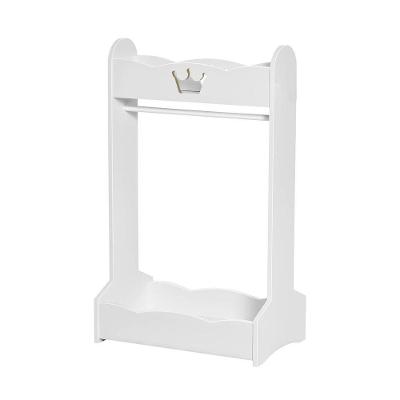 Organizador Infantil Roupeiro Roger 2 Portas 2 Gavetas MDF Woodcore