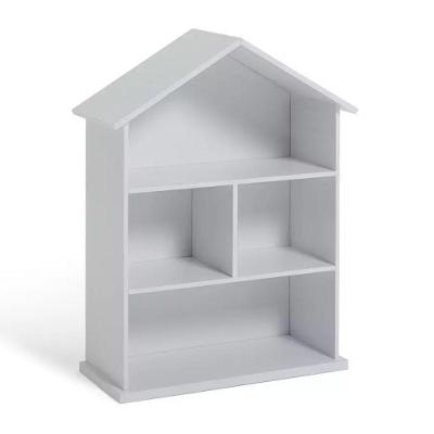 Organizador Infantil Casinha Cecília Brinquedos MDF Woodcore