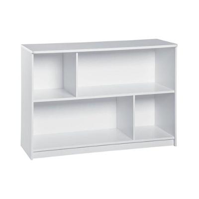 Organizador Estante Infantil Opala MDF 100cm Branco Woodcore