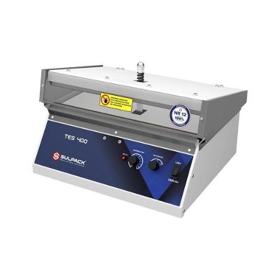 Seladora Semiautomática TES 400 Bivolt Duas Velocidades Branco Sulpack