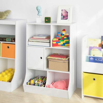 Organizador Infantil Ander 100% MDF para Brinquedos Woodcore