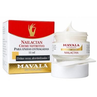 Creme Nutritivo para Unhas Nailactan Aminoácidos 15ML Mavala