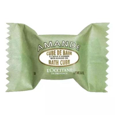 Bomba Efervescente Amêndoa 18g Óleo Doce L'Occitane Au Brésil