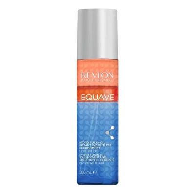 Leave-in Trifásico Equave Hydro Fusio-Oil Hidratação 200ML Revlon