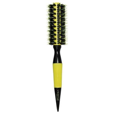 Escova de Cabelo Madeira Premium Color Cerâmica 27mm Belliz Company