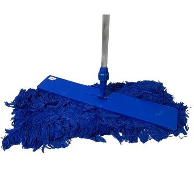 Conjunto Mop Pó Profi 80CM Alumínio Base Articulada Starclean
