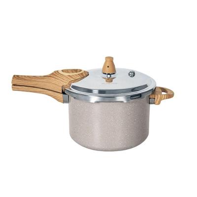 Panela de Pressão Pressure Ceramic Life Alumínio Cerâmico 4,2L Brinox