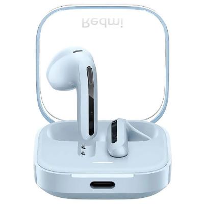 Fone de Ouvido Bluetooth Xiaomi Redmi Buds 6 Active Cancelamento Ruído Azul