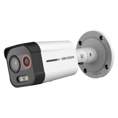 Câmera Térmica Hikvision DS-2TD2608-1-QA Sensor 160x120 Lente 8MM