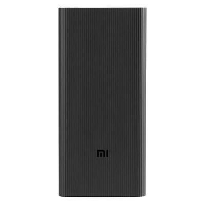 Carregador Portátil Xiaomi Power Bank BHR9126GL 30000MAH 18W Preto