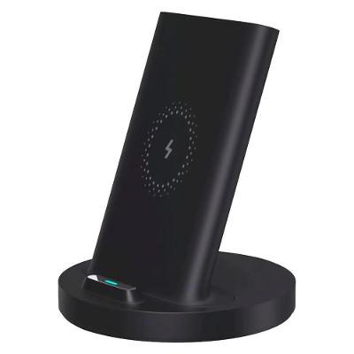 Carregador sem Fio Xiaomi Mi Charging Stand WPC02ZM2 20W USB-C Preto