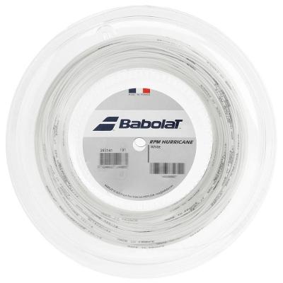 Corda de Raquete RPM Hurricane Poliéster Spin Controle 1,25MM Babolat
