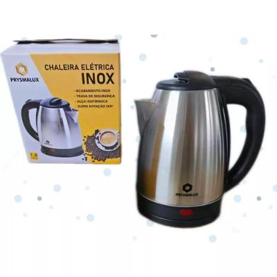 Chaleira Elétrica Unitermi Atacama 1000W 1,8L Inox Bivolt