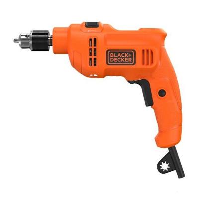 Furadeira de Impacto Black + Decker 450W Preta 110V