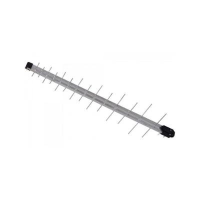 Antena Digital UHF Proeletronic Prohd 1040DB Full HD 1080P Preta
