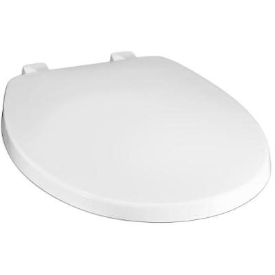 Assento Sanitário Convencional Oval Polipropileno Fechamento Suave Branco Tupan