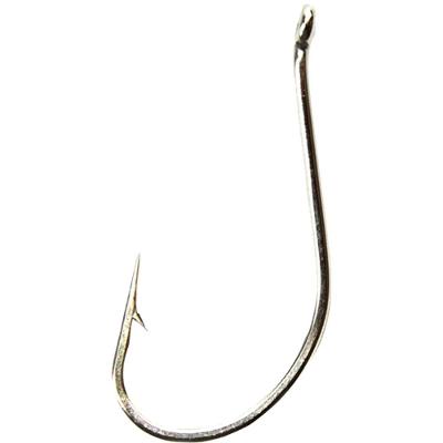 Anzol Maruseigo Nickel Marine N graus 30 Aço Carbono com 10 Peças Artpesca