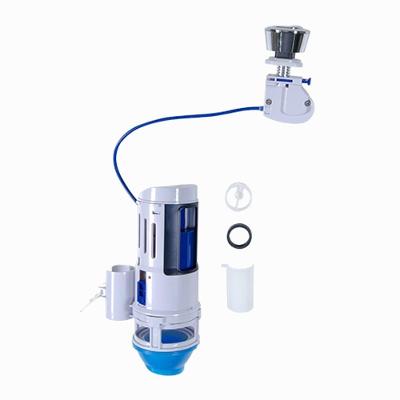 Adaptador Universal MDU-ADP Duplo Acionamento 3L e 6L Prata Astra