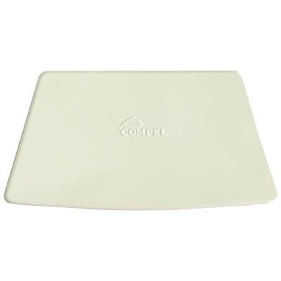 Aplicador 0.1999 Flexível para Gesso Acrílico Resina Poliéster Compel