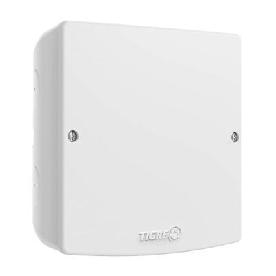Caixa de Passagem Elétrica CPT15 Parede Sobrepor com Bolsa 33047177 Tigre