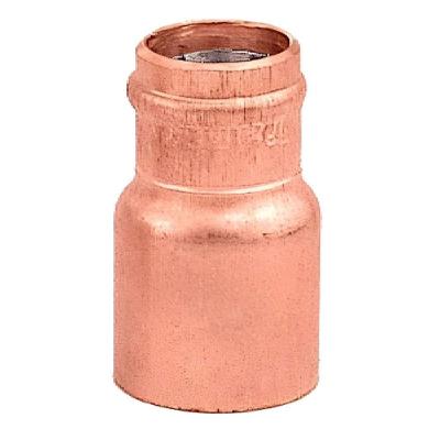 Bucha Redução Ponta X Solda 28mmx22mm Cobre 02.9.33.0057.04 Ramo