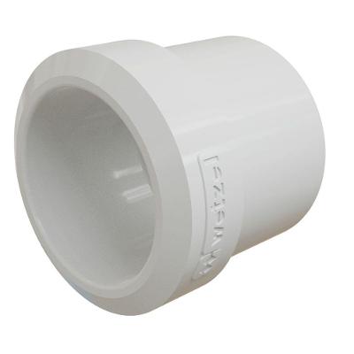 Bucha de Redução para Eletroduto E015410015 Medida 1x3-4 Branco Wetzel