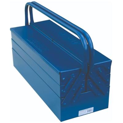 Caixa para Ferramenta Sanfonada 06-18 5 Gavetas 40CM Anti-Ferrugem Fercar Metalúrgica