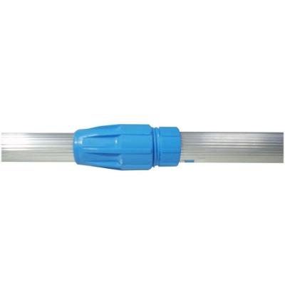 Cabo Telescopico E-Z Broom para Varricao em Aluminio Ajuste Extensivel 3,6M Kala