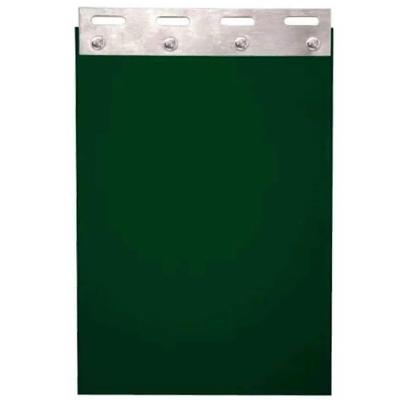 Cortina para Solda 010190110 Demarca e Isola Celula com Protecao UV e Retardo de Fogo Verde