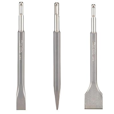 Conjunto Ponteiro e Talhadeira SDS Plus D-71314 3 Peças Makita