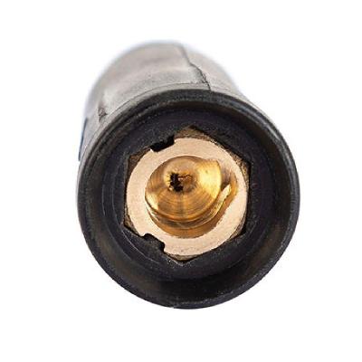 Conector Macho Inversora de Solda 13MM 1684 Cabos 70-95MM2 Ledan