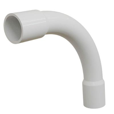 Curva para Eletroduto E020111020 90o com Bolsa 2 em 1 Branco Wetzel